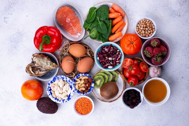 Ini Daftar Makanan yang Mengandung Kolagen - Alodokter