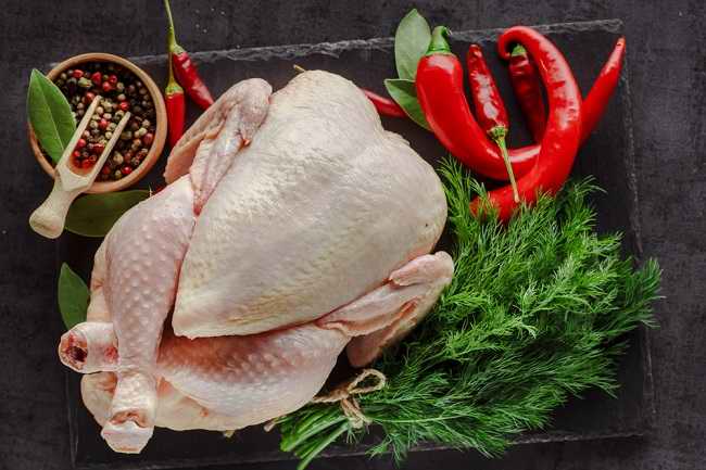 Hati-Hati! Jangan Cuci Daging Ayam Mentah - Alodokter