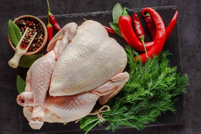 HatiHati! Jangan Cuci Daging Ayam Mentah Alodokter