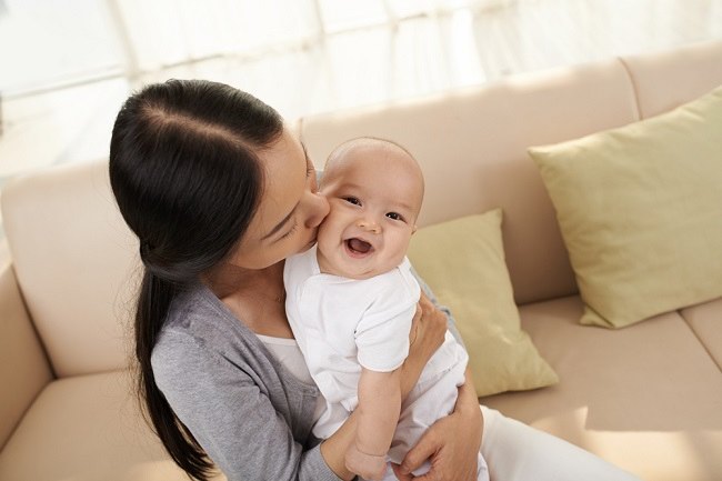 Ciri bayi sehat dalam kandungan usia 8 bulan