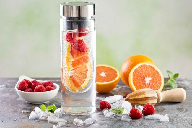 Infused Water Inilah 5 Manfaatnya Alodokter 0943