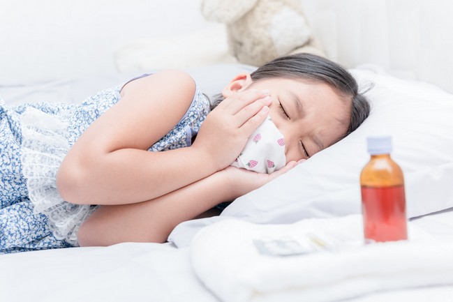 Cough medicine for kids