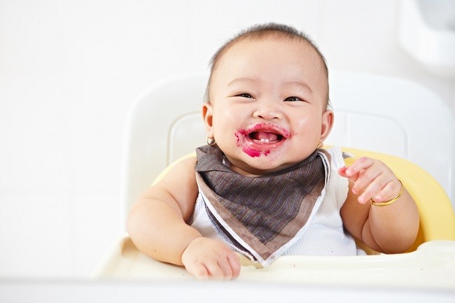 8 Super Foods for Fat and Healthy Babies - Alodokter