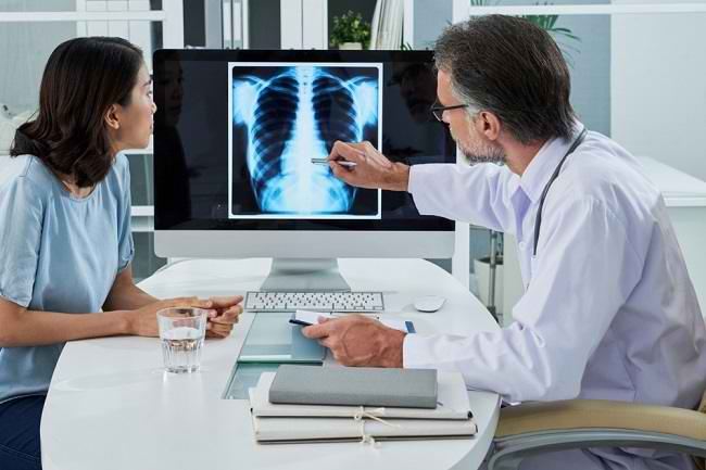 Gangguan yang Biasa Menimpa Sistem Respirasi - Alodokter