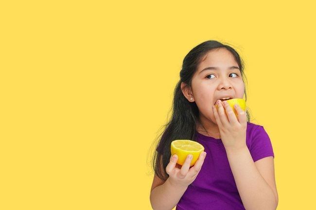 5 Manfaat Lemon untuk Kesehatan Anak - Alodokter