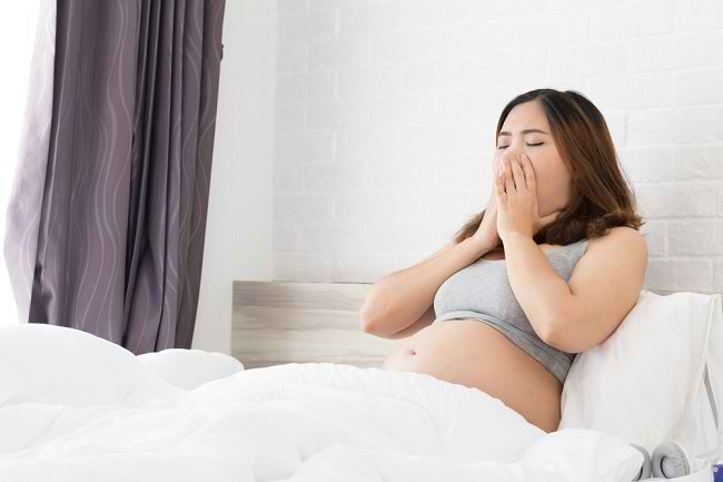 Susah Tidur Malam Saat Hamil Muda: Ini Penjelasannya - Alodokter