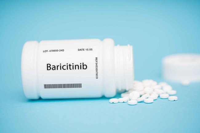 Baricitinib - Alodokter
