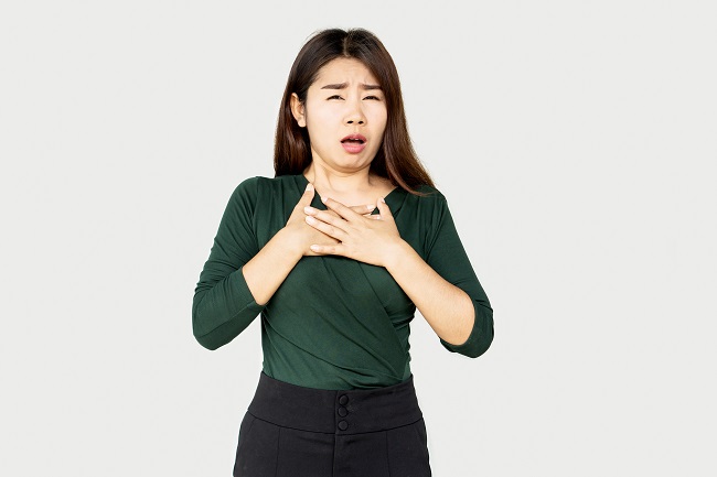 Sesak napas, dispnea, gejala, penyebab, cara mencegah, cara mengobati, alodokter