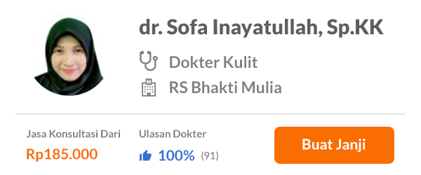 Dokter kulit fatmawati