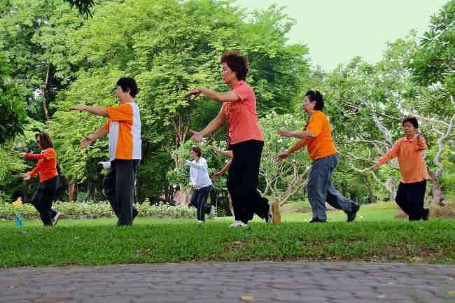 Senam Diabetes dan Latihan Pendukung Lainnya - Alodokter