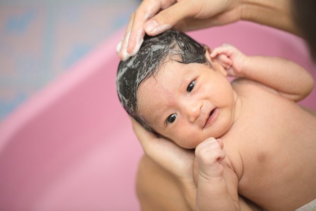 Bkah Bayi Mandi Saat Sedang Demam Alodokter