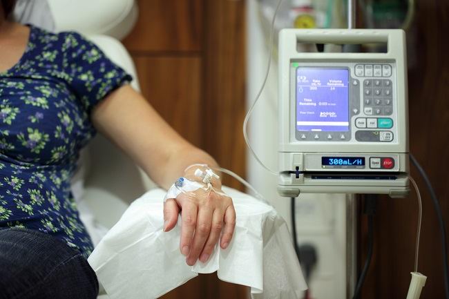 Information for Patients Who are Getting Chemotherapy