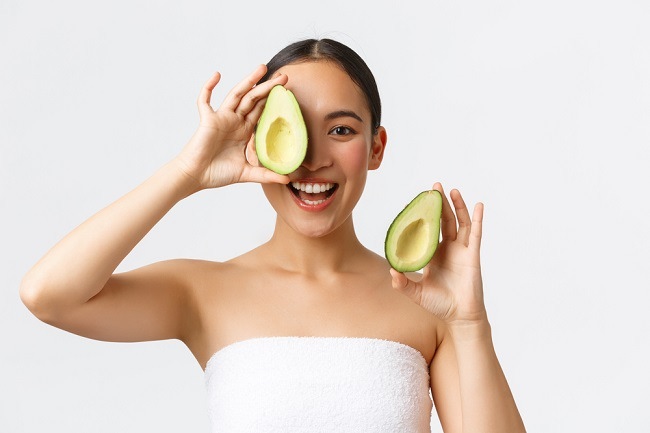 Natural Face Mask for Dull Skin