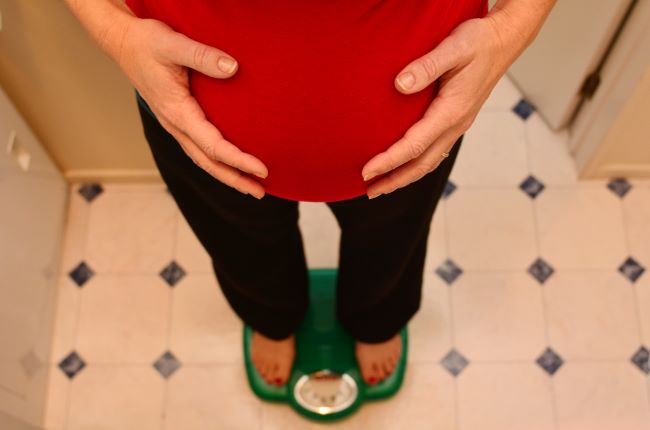 Mother, this is the risk of being overweight during pregnancy - Alodokter