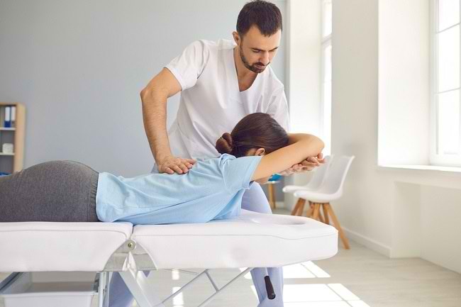 Terapi Chiropractic untuk Nyeri Punggung