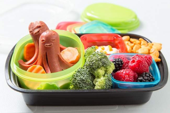 Ide Bekal Makan Siang Sehat dan Menarik untuk Anak - Alodokter