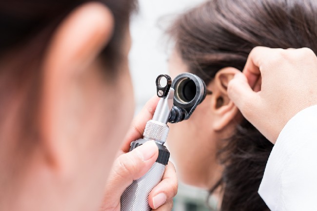 Sensorineural Hearing Loss