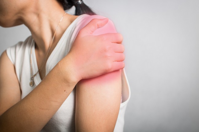 Arm pain