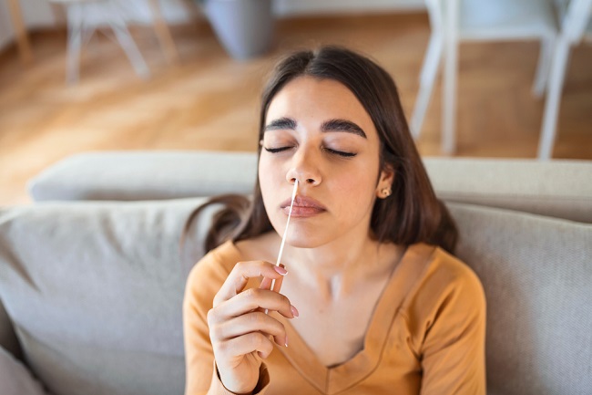 Risiko Swab Antigen Mandiri Di Rumah Alodokter