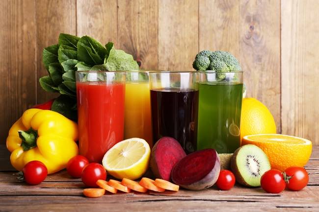 Choosing Diet Drinks from Fruit and Vegetable Juices, Here Are the Facts - Alodokter