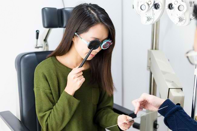 myopia fajta
