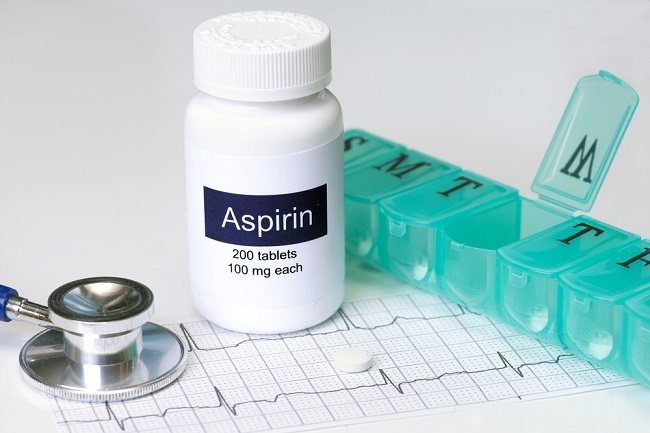 Obat aspirin apa saja