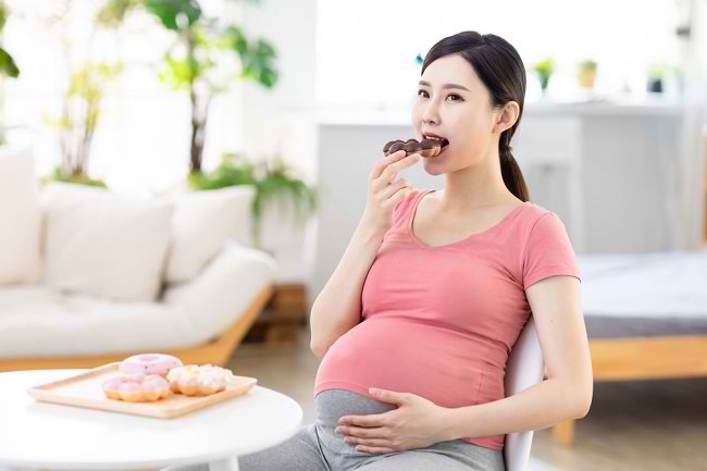 Reasons for Cravings During Pregnancy and Tips for Dealing With Them - Alodokter