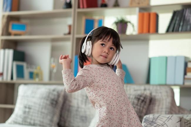 5 Manfaat Musik untuk Anak - Alodokter