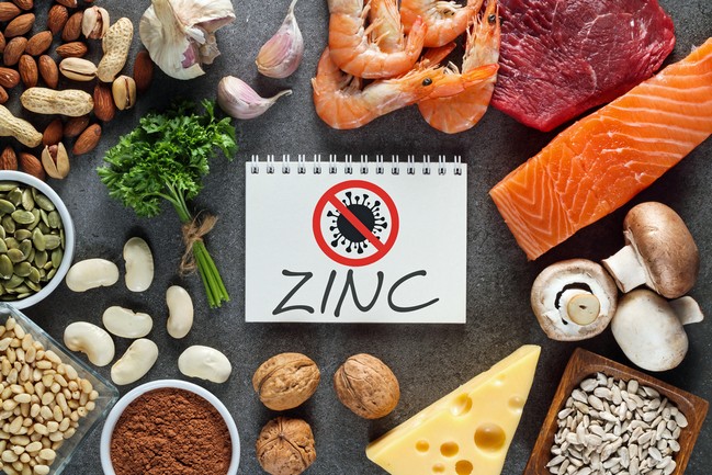 Zinc แร่ธาตุกับประโยชน์ต่อสุขภาพรอบด้าน