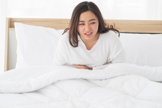 กลุ่มอาการ PMS (Premenstrual Syndrome)