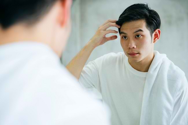 6 Jenis Minyak Rambut Pria dan Cara Tepat Menggunakannya - Alodokter