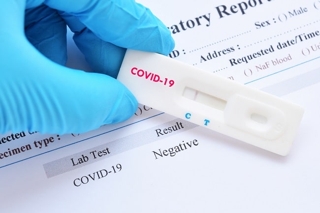 Bedanya rapid antigen dan antibodi