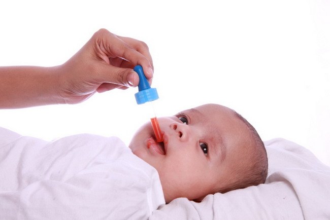 Obat pilek untuk bayi 0-6 bulan