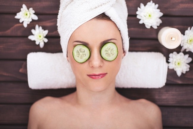 Getting to Know the Various Benefits of Cucumber for the Eyes - Alodokter