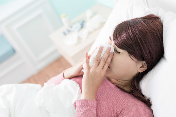 Flu Symptoms