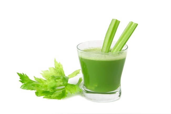 Simple Recipe To Make Celeryt Juice Step By Step From Gowa City