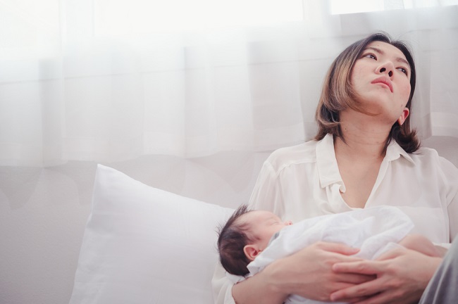 Aroma Harum, Hati Tenang: Mengatasi Depresi Postpartum dengan Aromaterapi