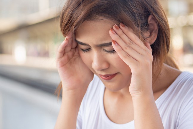 Benign Paroxysmal Positional Vertigo