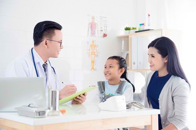 Tips Mendampingi Anak Saat Menjalani Terapi Psikologi - Alodokter