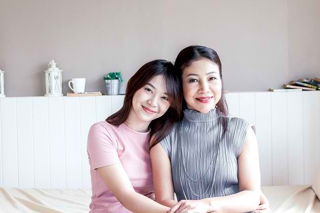 This is how to strengthen the relationship between mother and daughter