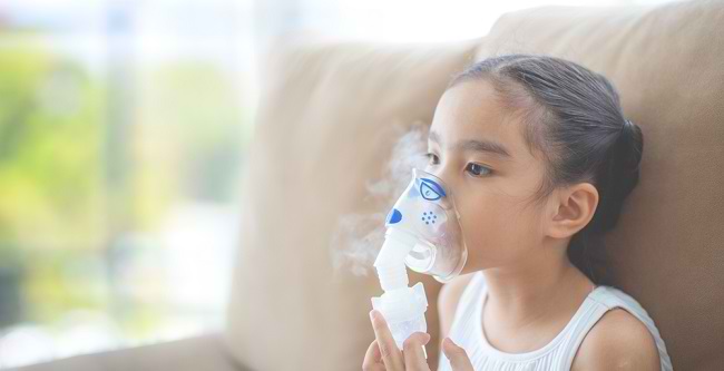 Dosis ventolin nebulizer dan nacl untuk anak