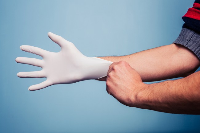 Latex Allergy