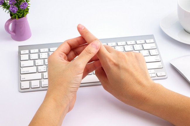 Finger Joint Pain
