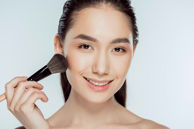 Mineral Makeup Without Titanium Dioxide Or Zinc Oxide Saubhaya Makeup