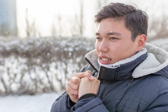 Penyebab Hypothermia