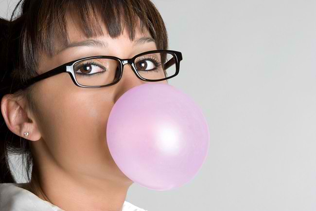 Benefits of Chewing Gum for Weight Loss - Alodokter