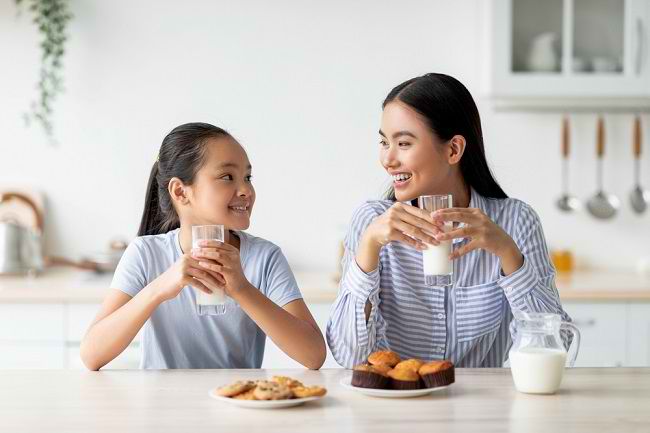 Jangan Sampai Anak Kelebihan Garam dari Makanan dan Susu - Alodokter