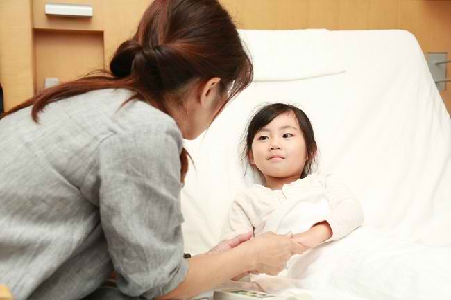 Kenali 5 Persiapan Rawat Inap untuk Anak - Alodokter