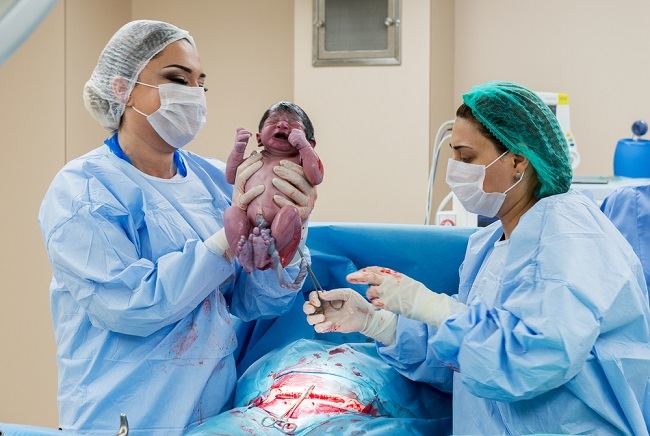 Kriteria Pasien Untuk Vaginal Birth After Caesarean Section Vbac Alomedika