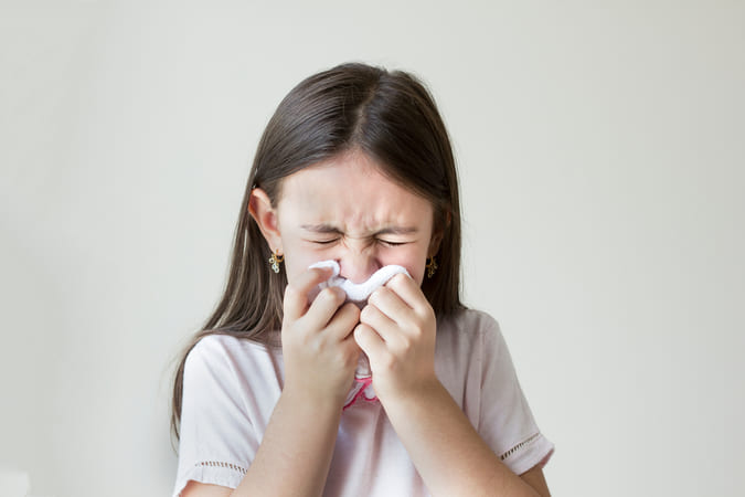 5 Ways to Overcome Nasal Congestion in Children